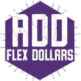 Add Flex Dollars: Any Amount